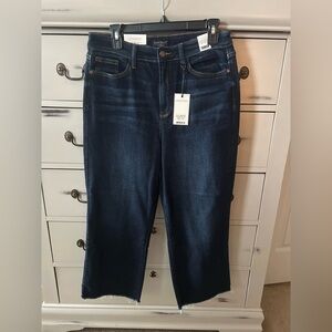 Judy Blue Ankle Cropped Capris